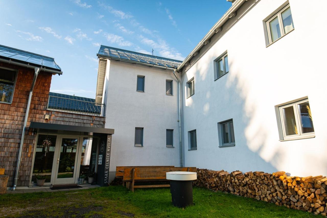Stara Celnice Kvilda Eksteriør billede