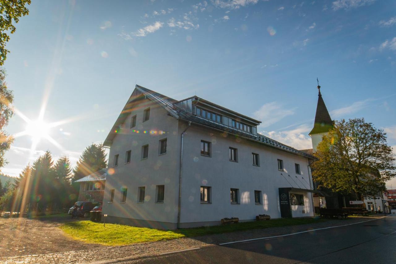 Stara Celnice Kvilda Eksteriør billede